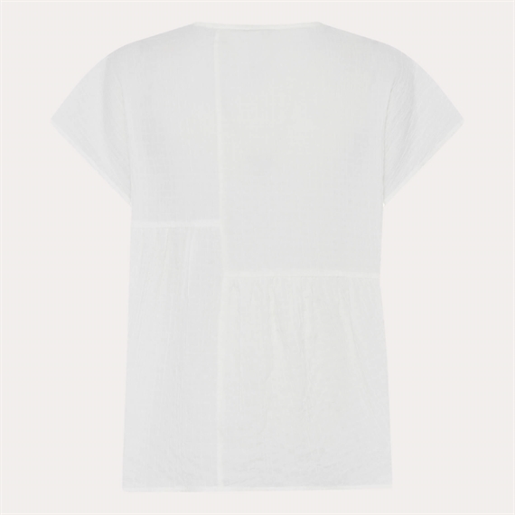 Heartmade HMTerin Top, Hvid